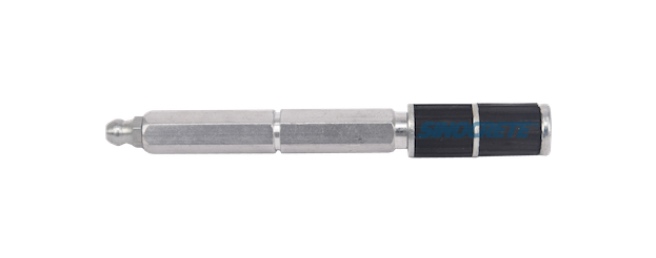 Aluminum Injection Packer,13mm two rubbers 