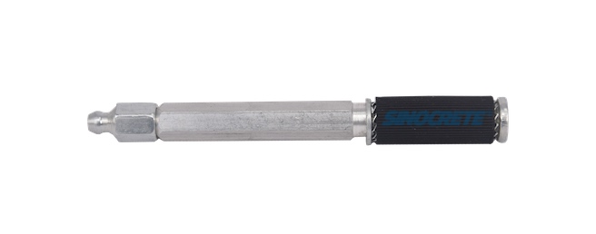 Aluminum Injection Packer one rubber 