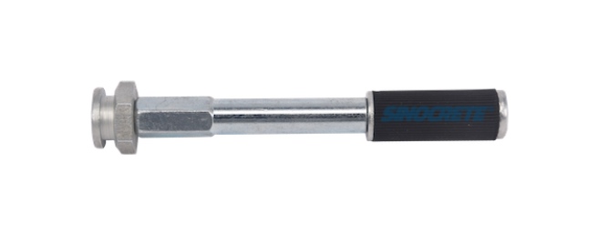 Steel Button Head Injection Packer
